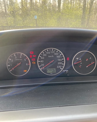 Nissan X-Trail cena 25000 przebieg: 250300, rok produkcji 2007 z Grodków małe 232
